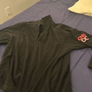 CNN fleece
